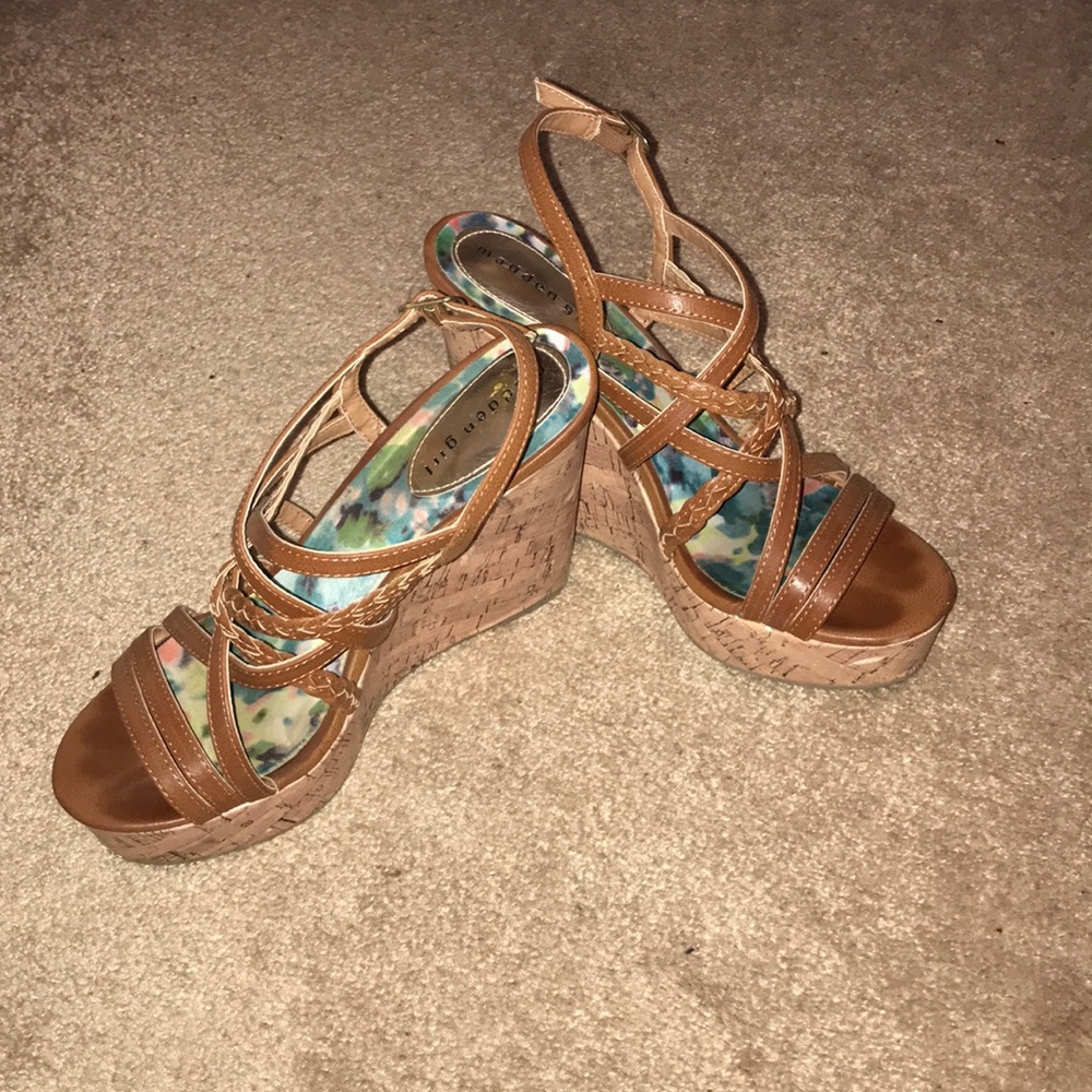 Steve Madden Wedges